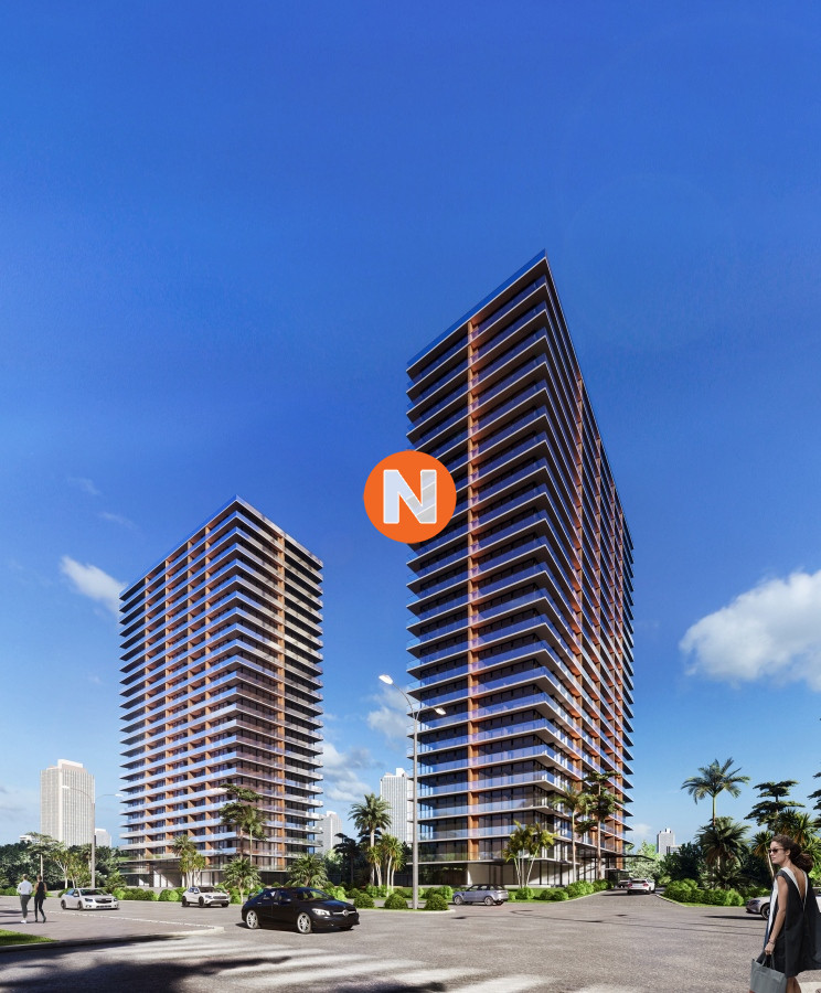 Apartamento Ref.225136 - Apartamento en venta de 2 dormitorios en Punta del Este