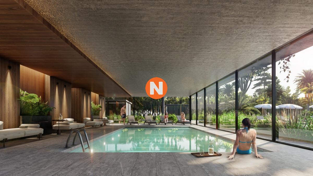 Apartamento Ref.225136 - Apartamento en venta de 2 dormitorios en Punta del Este