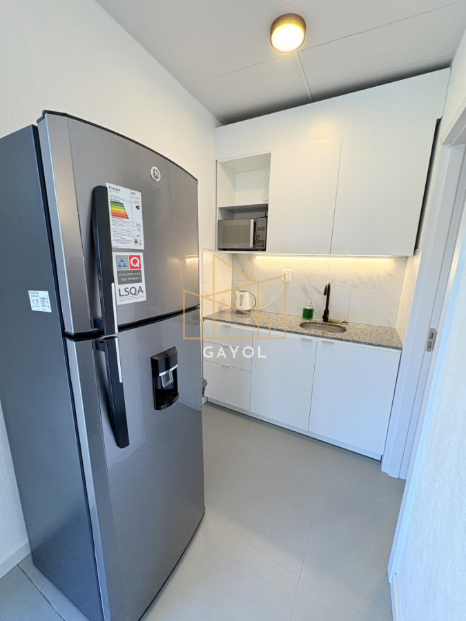 Apartamento ID.1182 - Apartamento en venta de 2 dormitorios, Aidy Grill, Punta del Este.