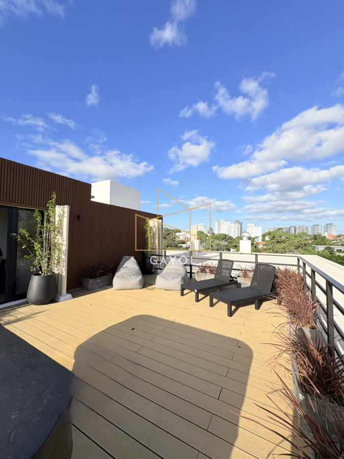 Apartamento ID.1182 - Apartamento en venta de 2 dormitorios, Aidy Grill, Punta del Este.