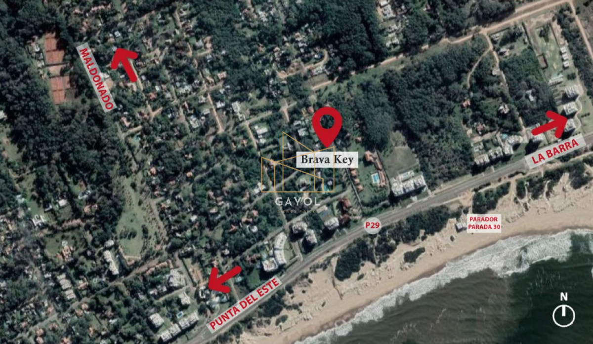 Apartamento ID.352 - Apartamento de 2 dormitorios en venta Punta del Este