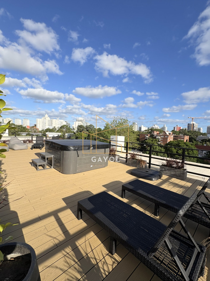 Apartamento ID.1182 - Apartamento en venta de 2 dormitorios, Aidy Grill, Punta del Este.