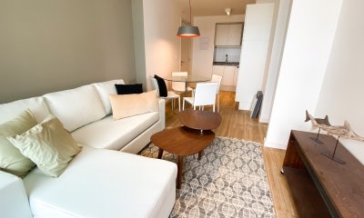Apartamento en Punta del Este, Brava