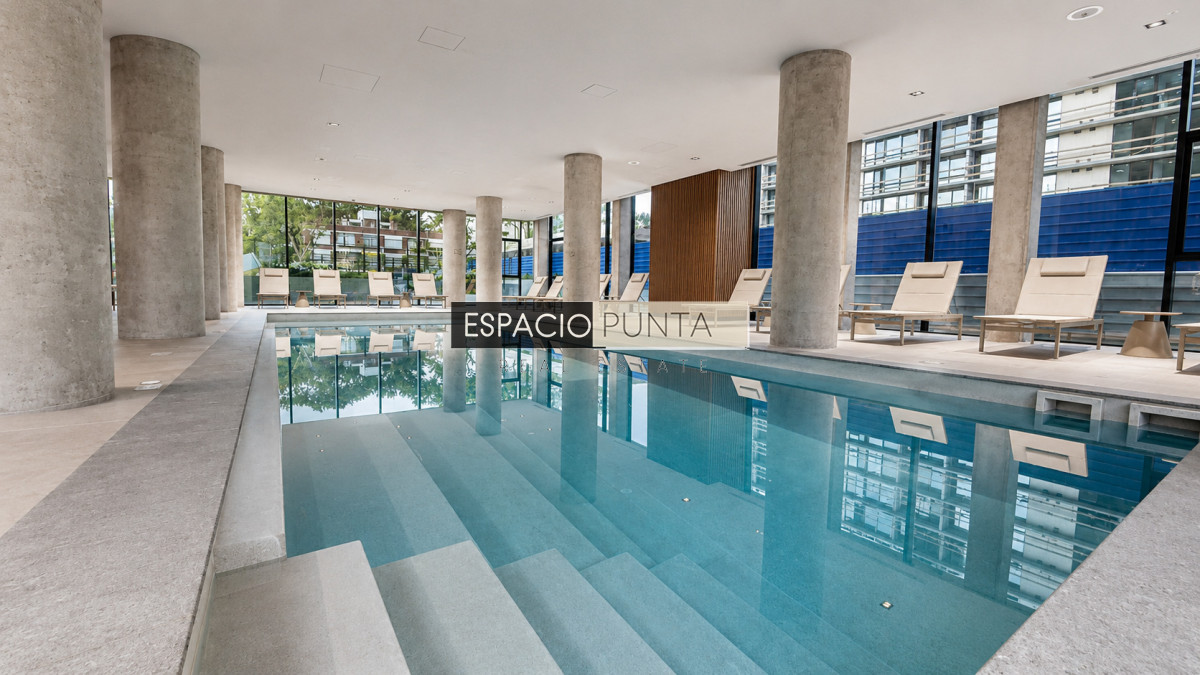 Apartamento ID.4599 - Apartamento en venta de 2 dormitorios en Punta del Este