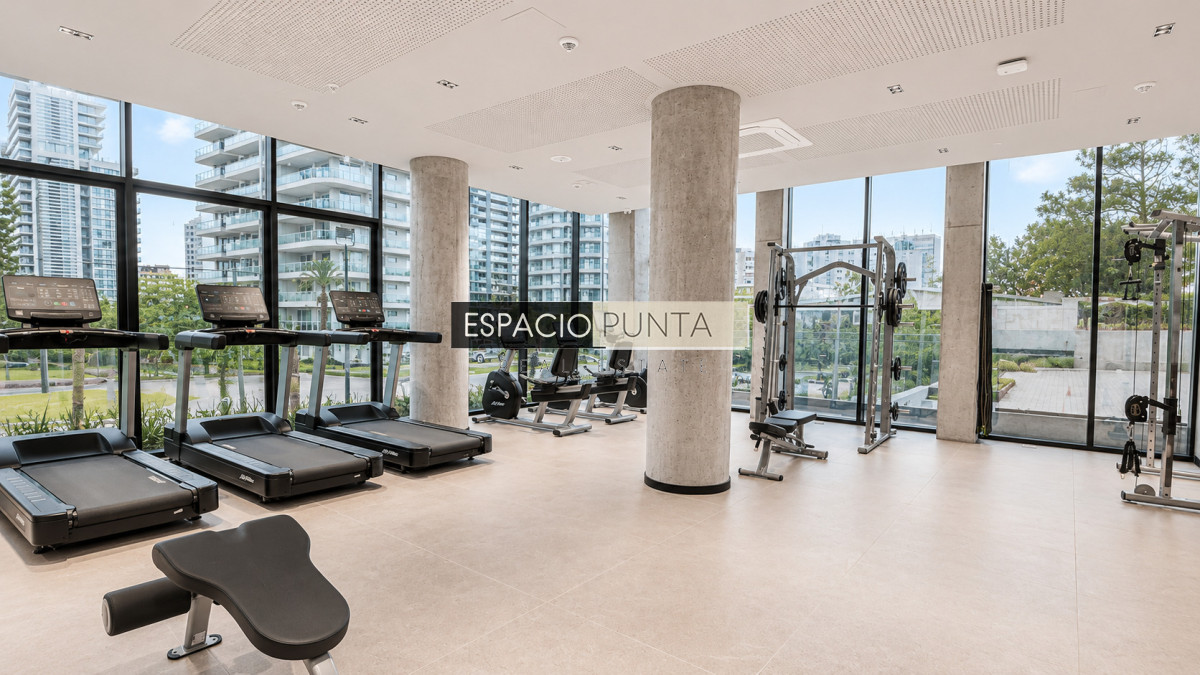 Apartamento ID.4599 - Apartamento en venta de 2 dormitorios en Punta del Este