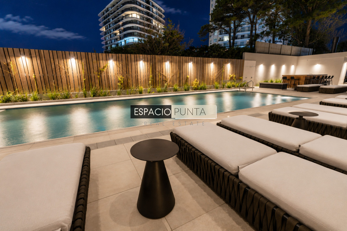 Apartamento ID.5011 - Apartamento en venta de 1 dormitorio en Manglar Brava Punta del Este