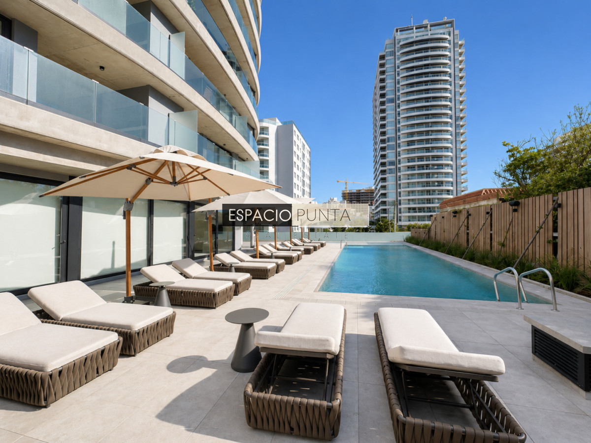 Apartamento ID.5011 - Apartamento en venta de 1 dormitorio en Manglar Brava Punta del Este