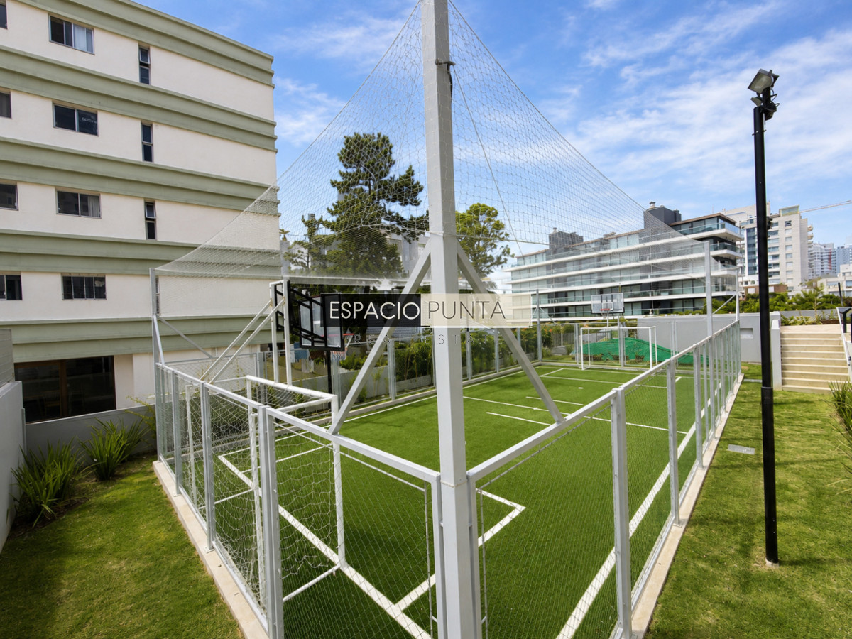 Apartamento ID.5011 - Apartamento en venta de 1 dormitorio en Manglar Brava Punta del Este