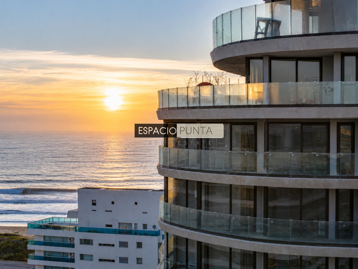 Apartamento ID.5011 - Apartamento en venta de 1 dormitorio en Manglar Brava Punta del Este