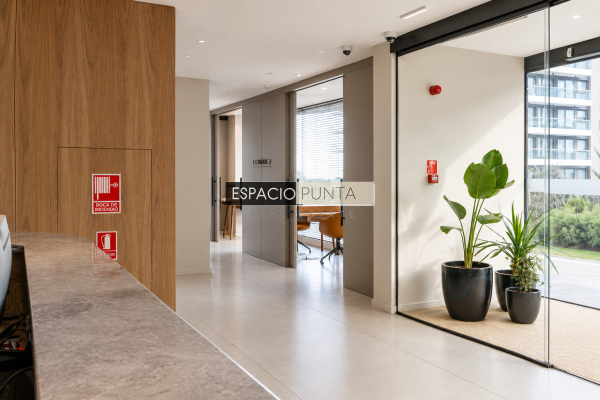 Apartamento ID.5011 - Apartamento en venta de 1 dormitorio en Manglar Brava Punta del Este