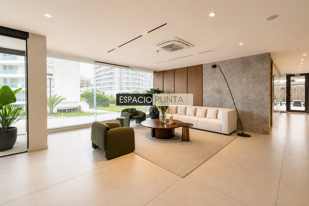 Apartamento ID.5011 - Apartamento en venta de 1 dormitorio en Manglar Brava Punta del Este