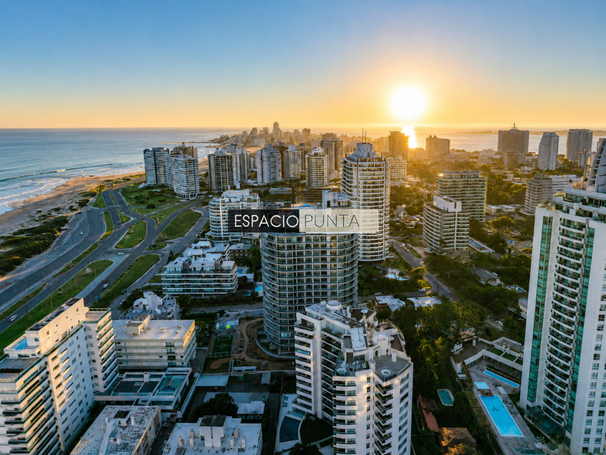 Apartamento ID.5011 - Apartamento en venta de 1 dormitorio en Manglar Brava Punta del Este