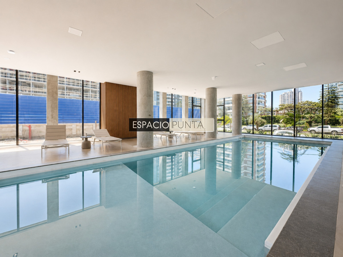 Apartamento ID.4599 - Apartamento en venta de 2 dormitorios en Punta del Este