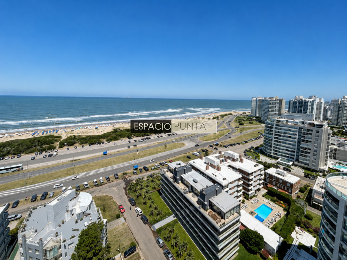 Apartamento ID.5011 - Apartamento en venta de 1 dormitorio en Manglar Brava Punta del Este