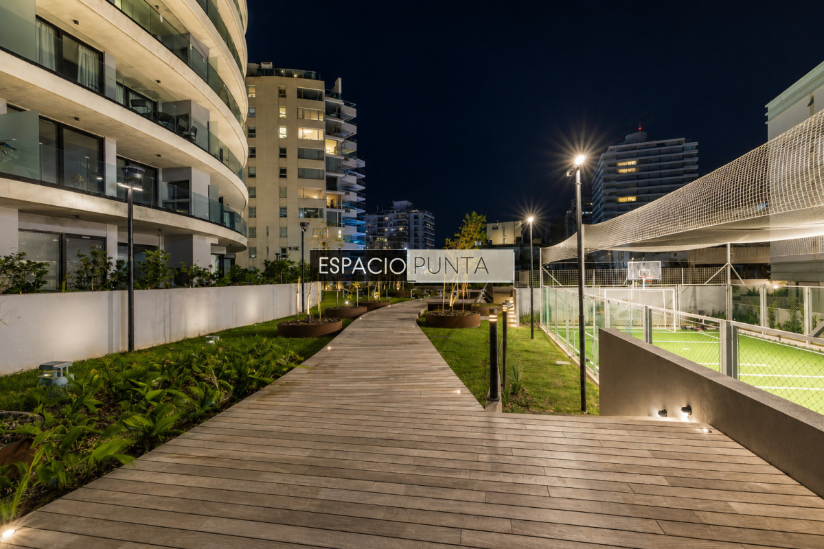 Apartamento ID.5011 - Apartamento en venta de 1 dormitorio en Manglar Brava Punta del Este