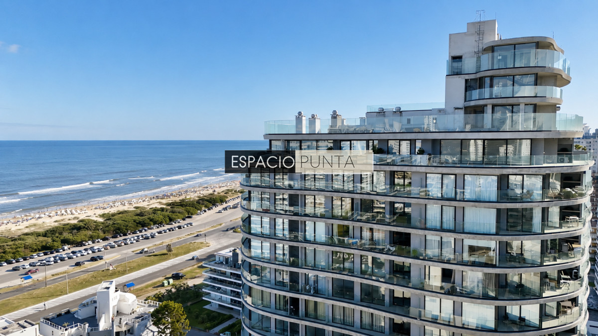 Apartamento ID.5011 - Apartamento en venta de 1 dormitorio en Manglar Brava Punta del Este