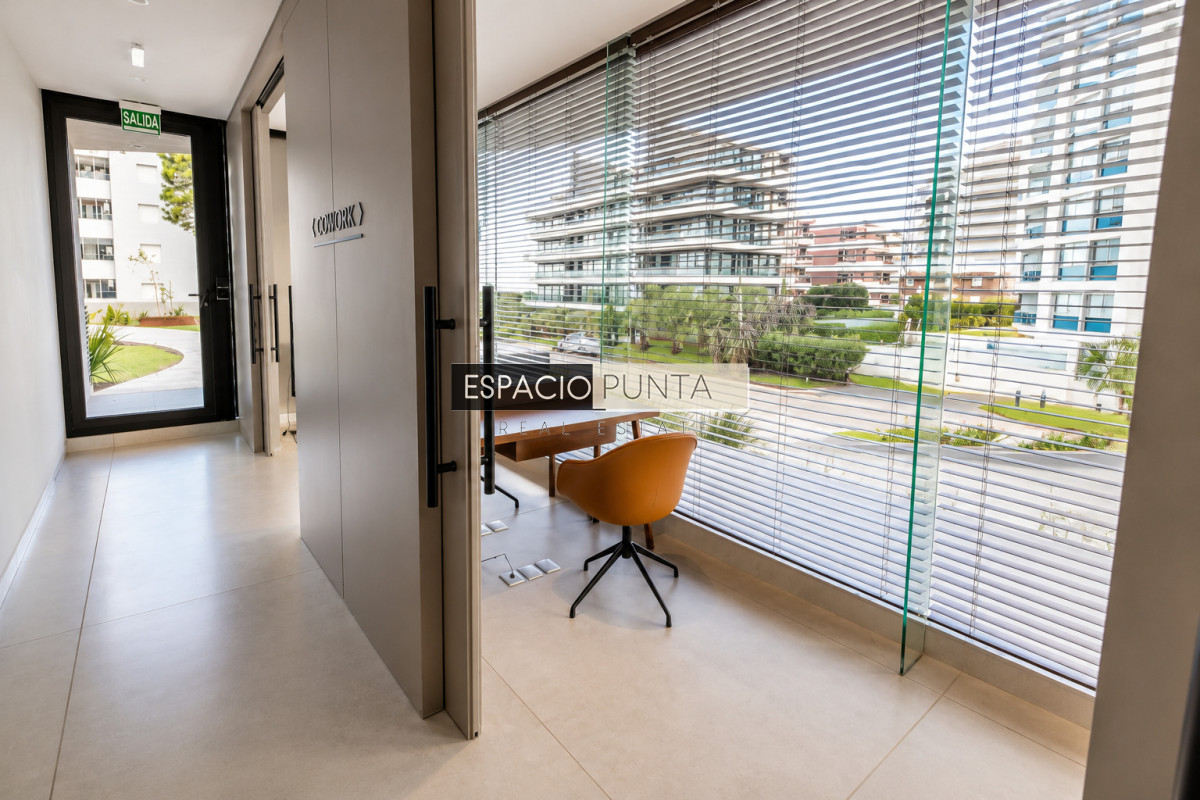 Apartamento ID.5011 - Apartamento en venta de 1 dormitorio en Manglar Brava Punta del Este