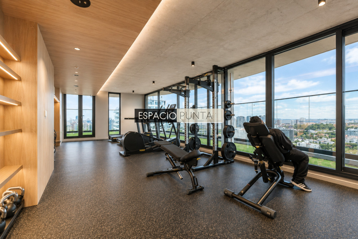 Apartamento ID.5011 - Apartamento en venta de 1 dormitorio en Manglar Brava Punta del Este