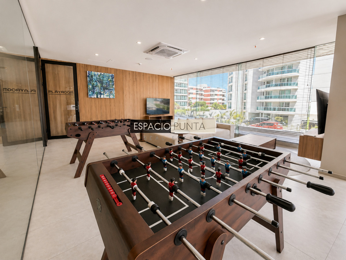 Apartamento ID.5011 - Apartamento en venta de 1 dormitorio en Manglar Brava Punta del Este
