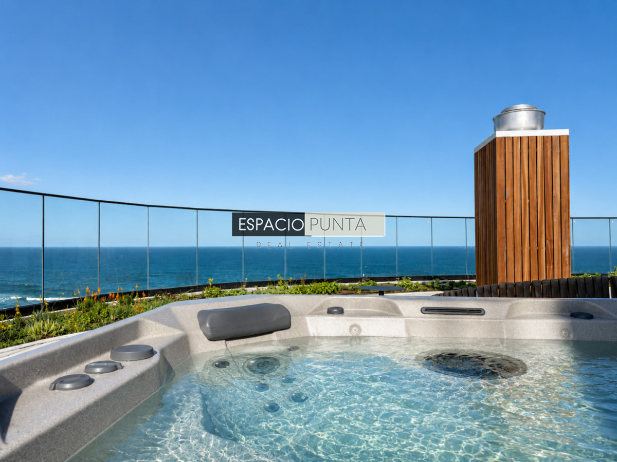 Apartamento ID.5011 - Apartamento en venta de 1 dormitorio en Manglar Brava Punta del Este