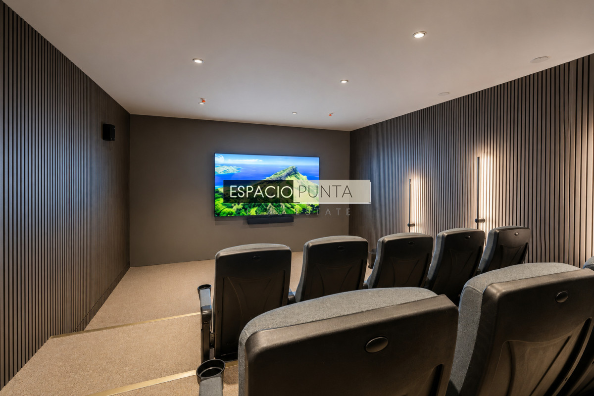 Apartamento ID.5011 - Apartamento en venta de 1 dormitorio en Manglar Brava Punta del Este
