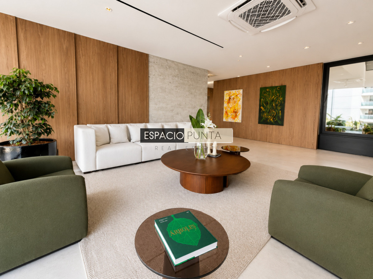 Apartamento ID.5011 - Apartamento en venta de 1 dormitorio en Manglar Brava Punta del Este