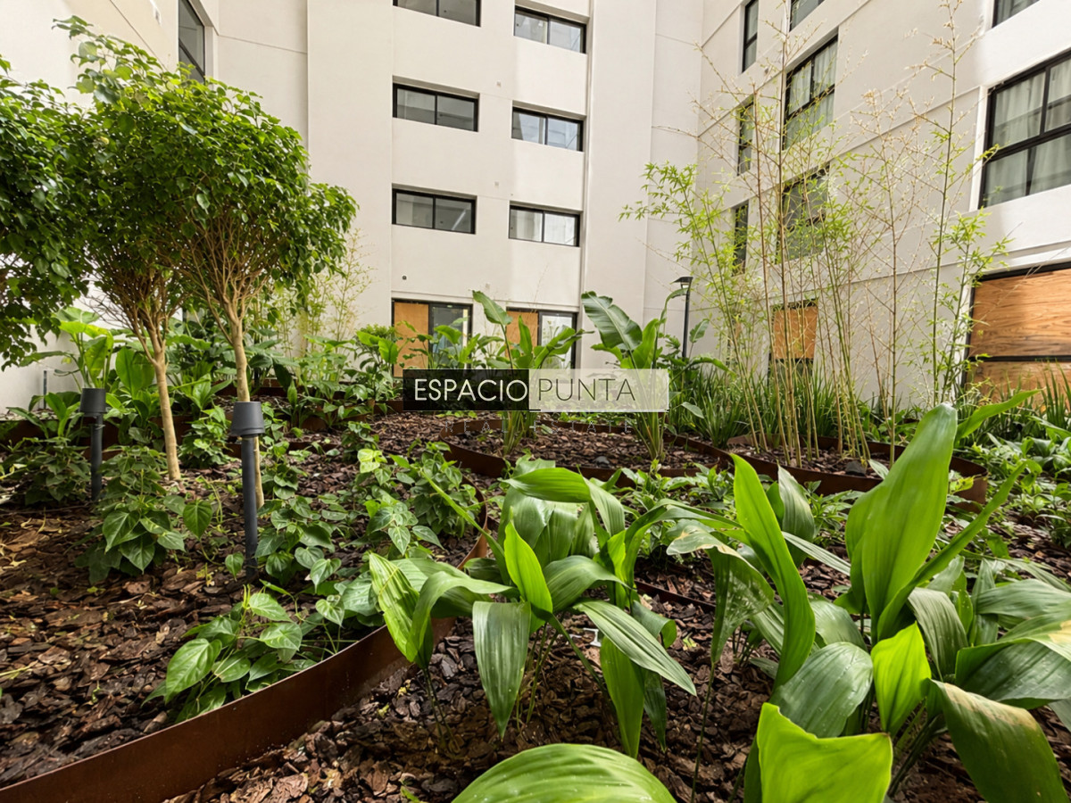 Apartamento ID.5011 - Apartamento en venta de 1 dormitorio en Manglar Brava Punta del Este