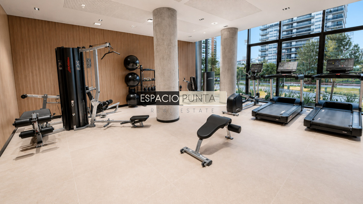 Apartamento ID.4599 - Apartamento en venta de 2 dormitorios en Punta del Este