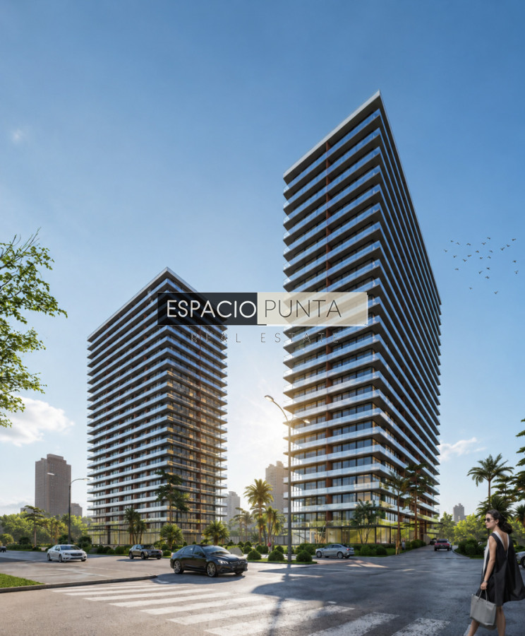 Apartamento ID.4599 - Apartamento en venta de 2 dormitorios en Punta del Este