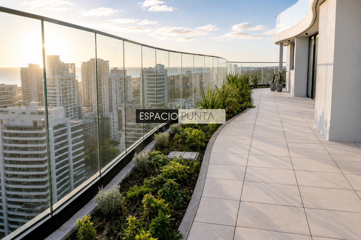 Apartamento ID.5011 - Apartamento en venta de 1 dormitorio en Manglar Brava Punta del Este