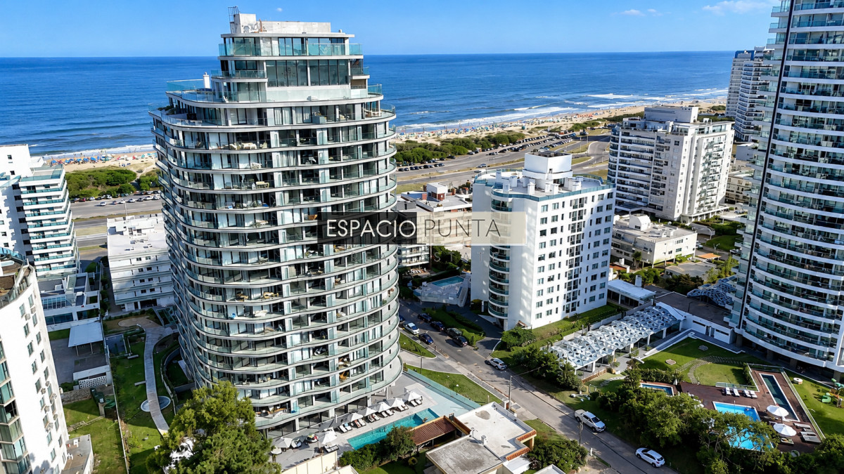 Apartamento ID.5011 - Apartamento en venta de 1 dormitorio en Manglar Brava Punta del Este