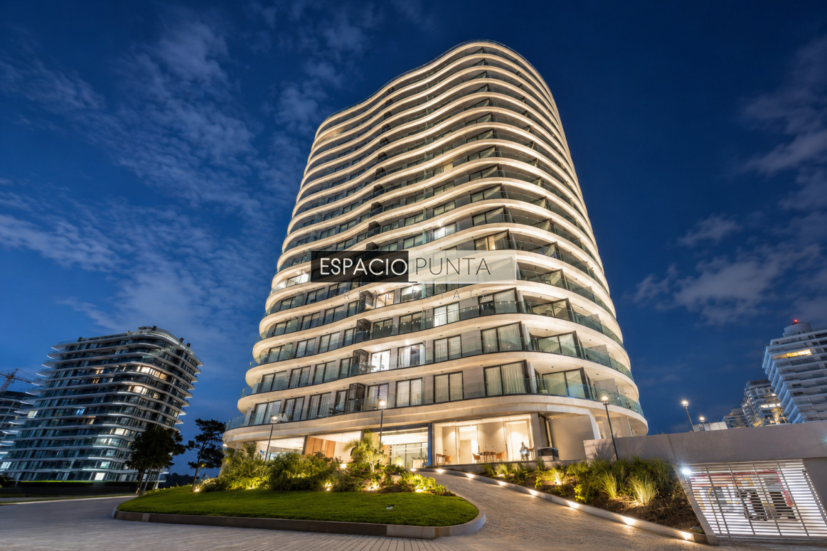 Apartamento ID.5011 - Apartamento en venta de 1 dormitorio en Manglar Brava Punta del Este