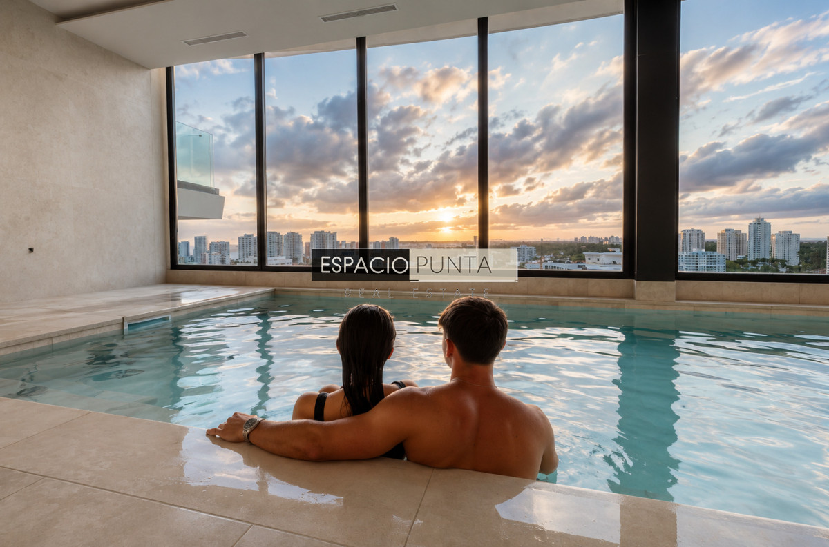 Apartamento ID.5011 - Apartamento en venta de 1 dormitorio en Manglar Brava Punta del Este