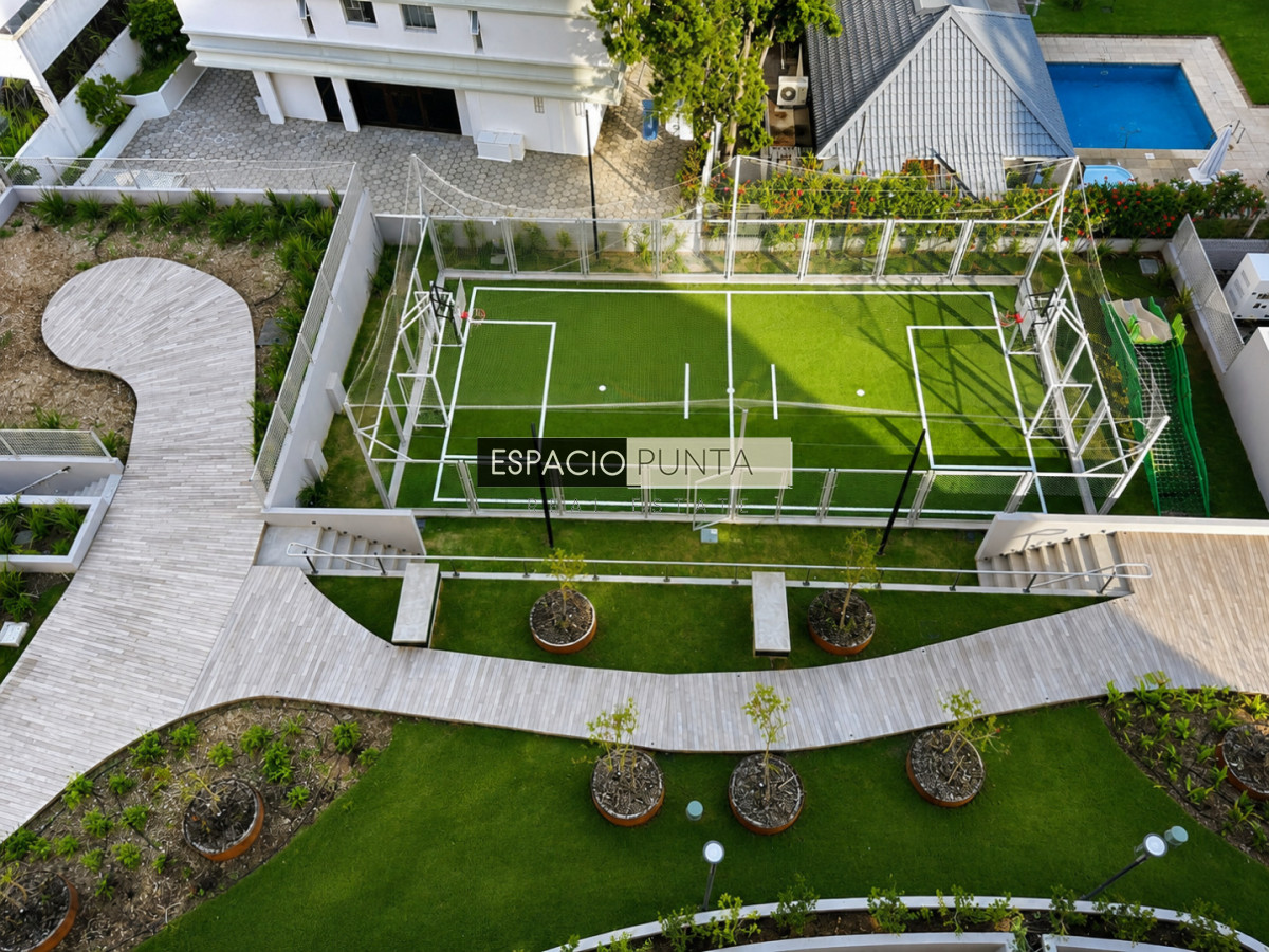 Apartamento ID.5011 - Apartamento en venta de 1 dormitorio en Manglar Brava Punta del Este