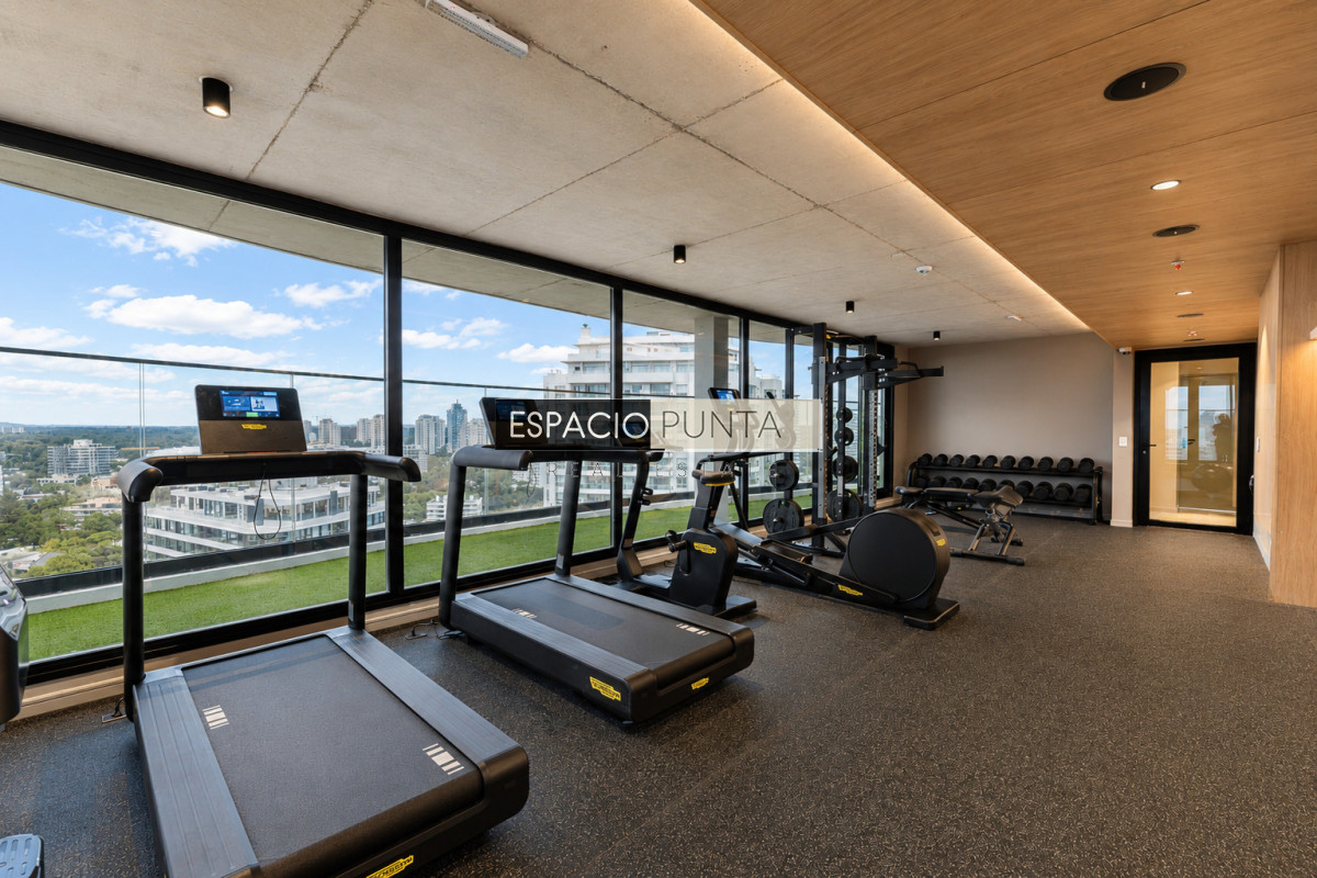 Apartamento ID.5011 - Apartamento en venta de 1 dormitorio en Manglar Brava Punta del Este