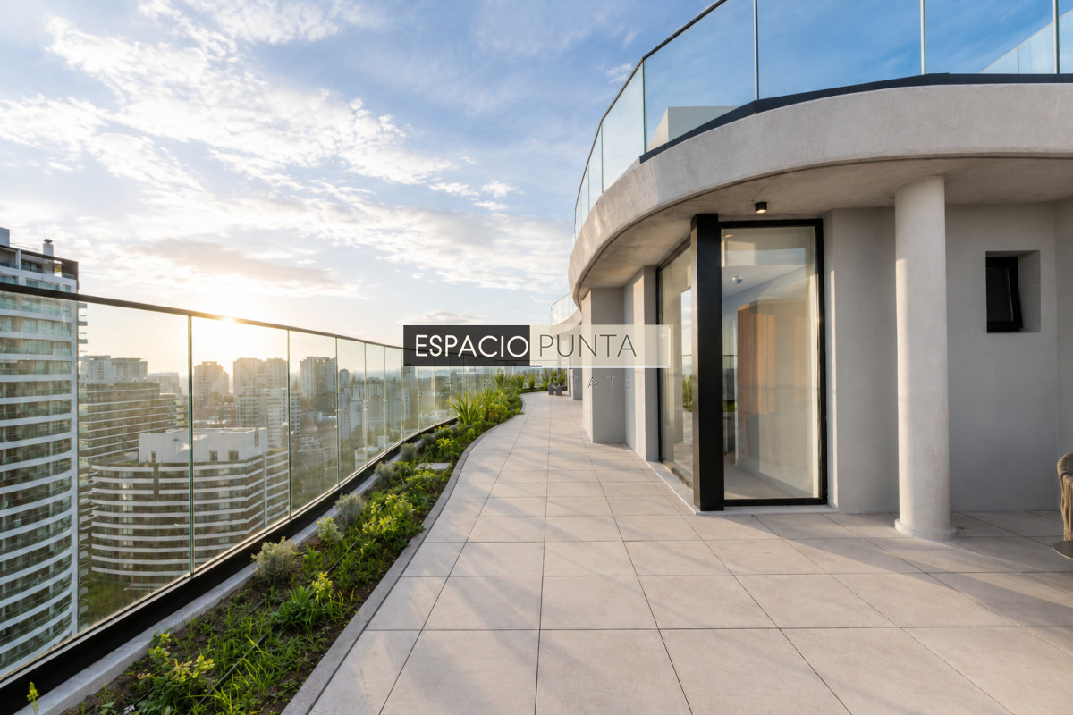 Apartamento ID.5011 - Apartamento en venta de 1 dormitorio en Manglar Brava Punta del Este