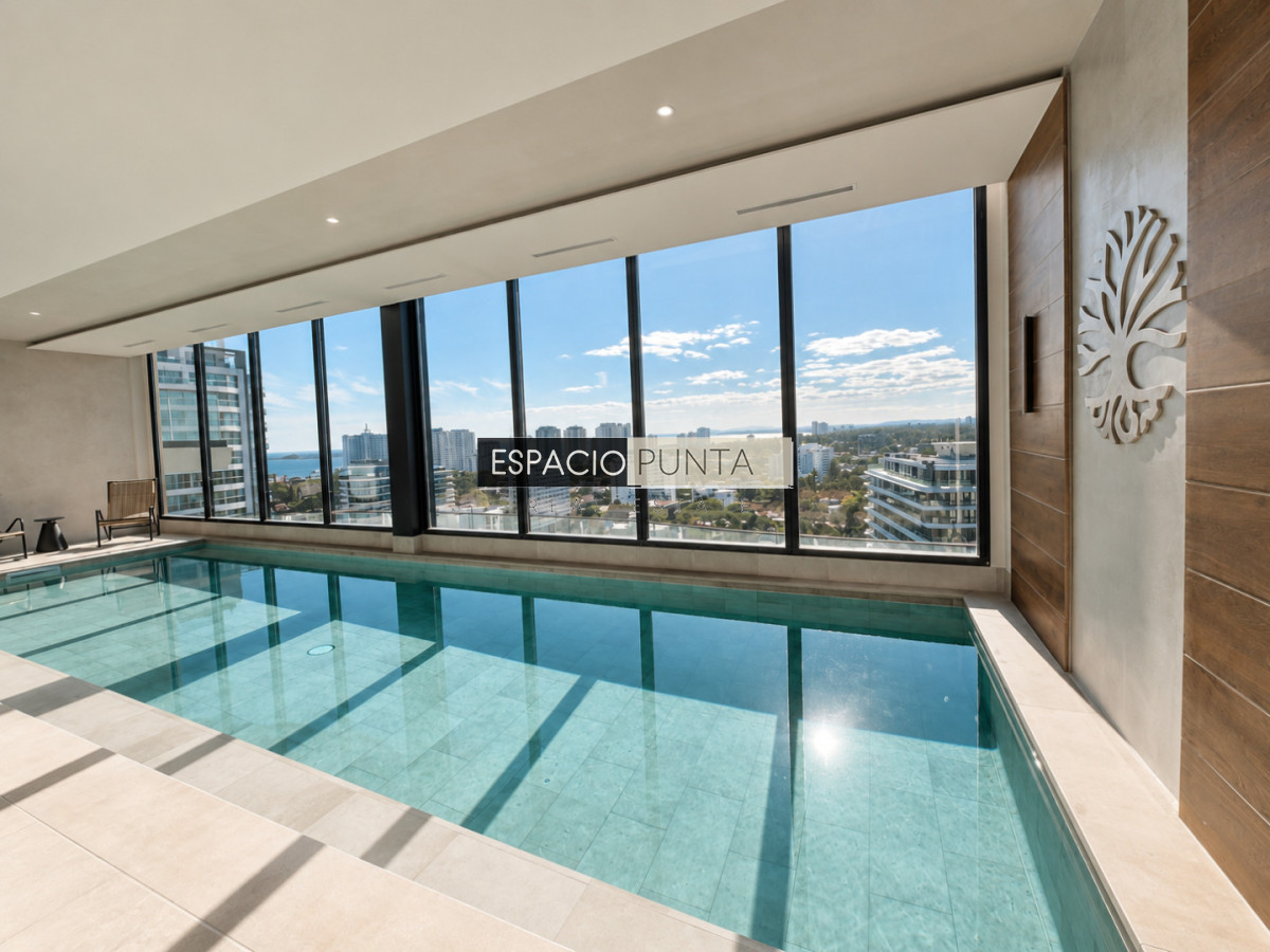 Apartamento ID.5011 - Apartamento en venta de 1 dormitorio en Manglar Brava Punta del Este