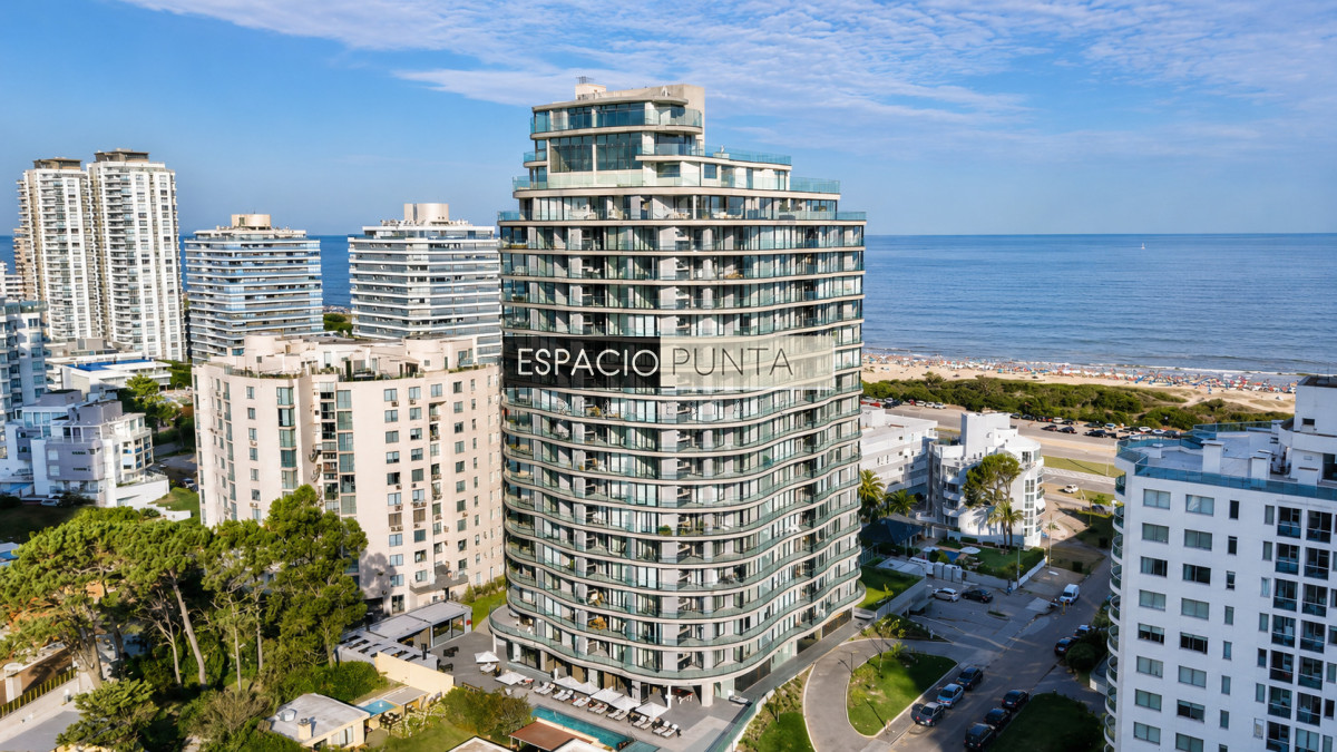 Apartamento ID.5011 - Apartamento en venta de 1 dormitorio en Manglar Brava Punta del Este