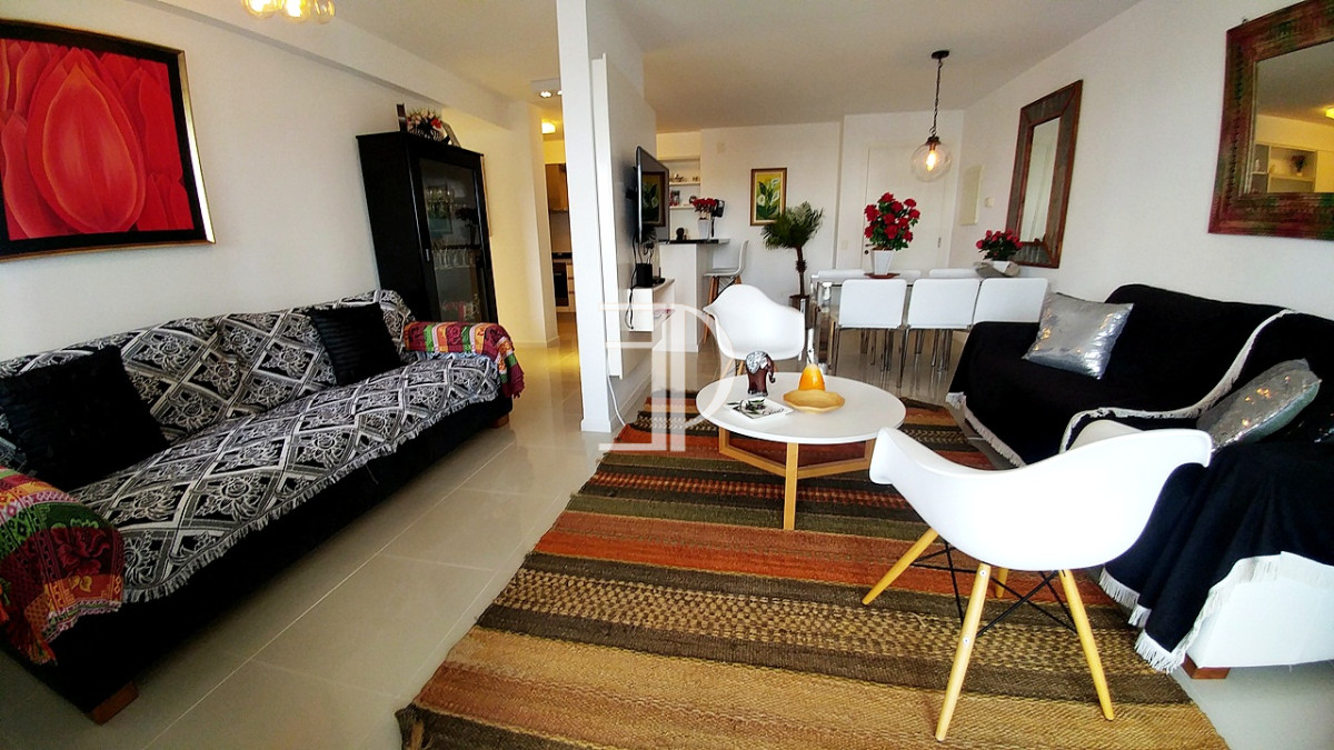 Apartamento ID.134 - 2 dormitorios a pasos del mar