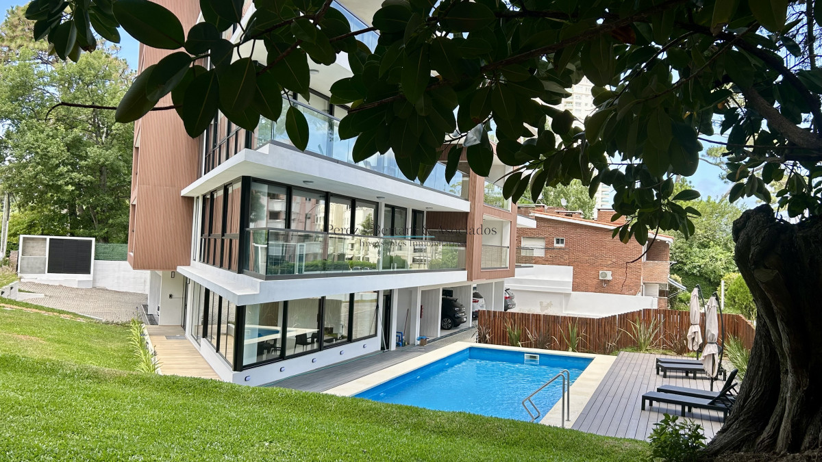 Apartamento ID.1256 - Apartamento de un dormitorio con terraza en venta a 2 cuadras de la mansa