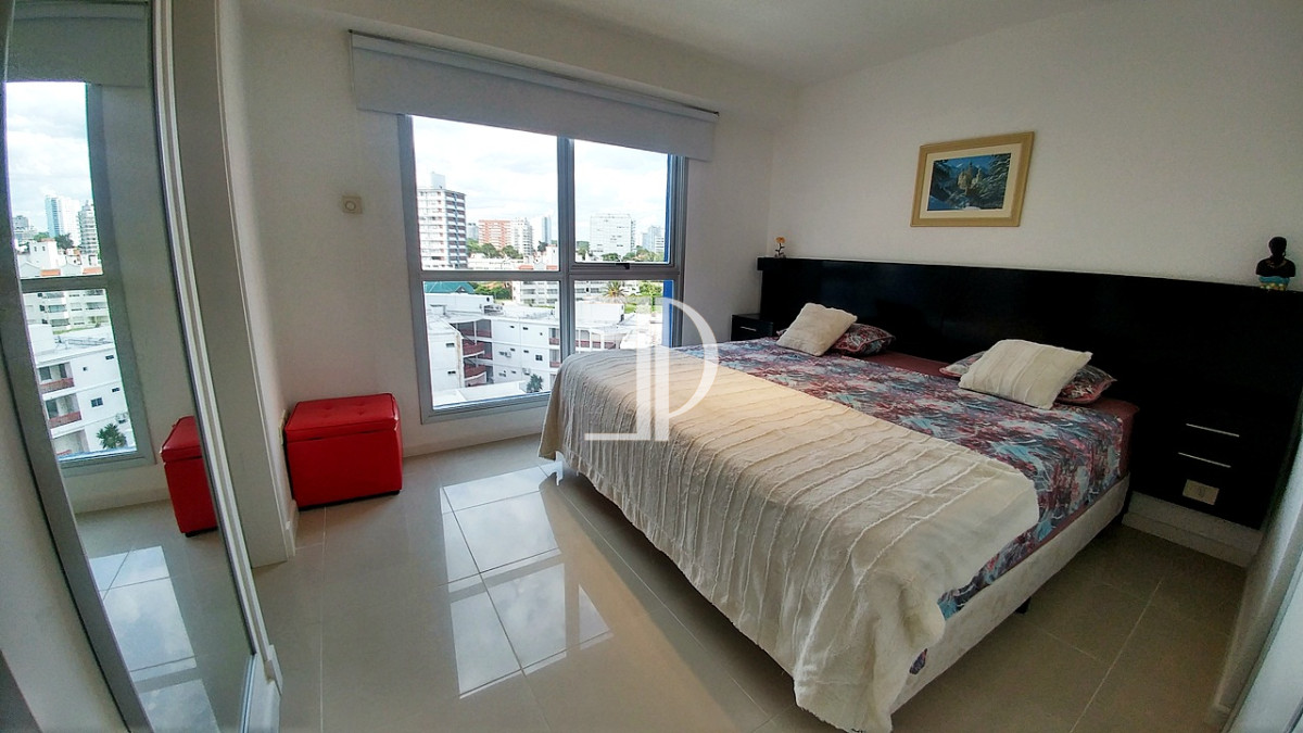 Apartamento ID.134 - 2 dormitorios a pasos del mar
