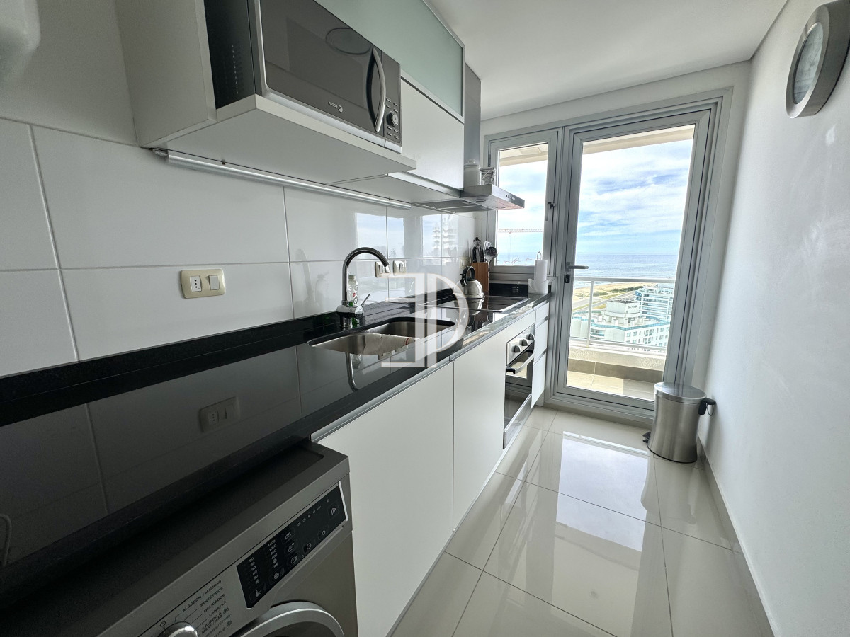 Apartamento ID.1092 - Apartamento en  Playa Brava 2 dormitorios