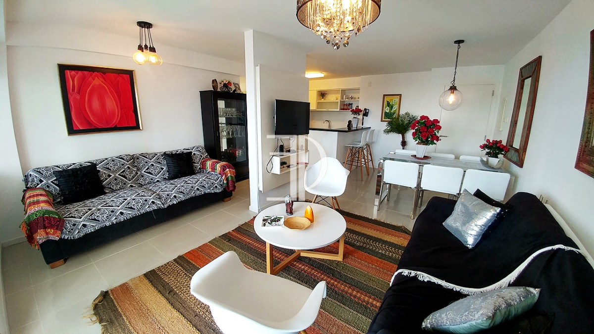 Apartamento ID.134 - 2 dormitorios a pasos del mar