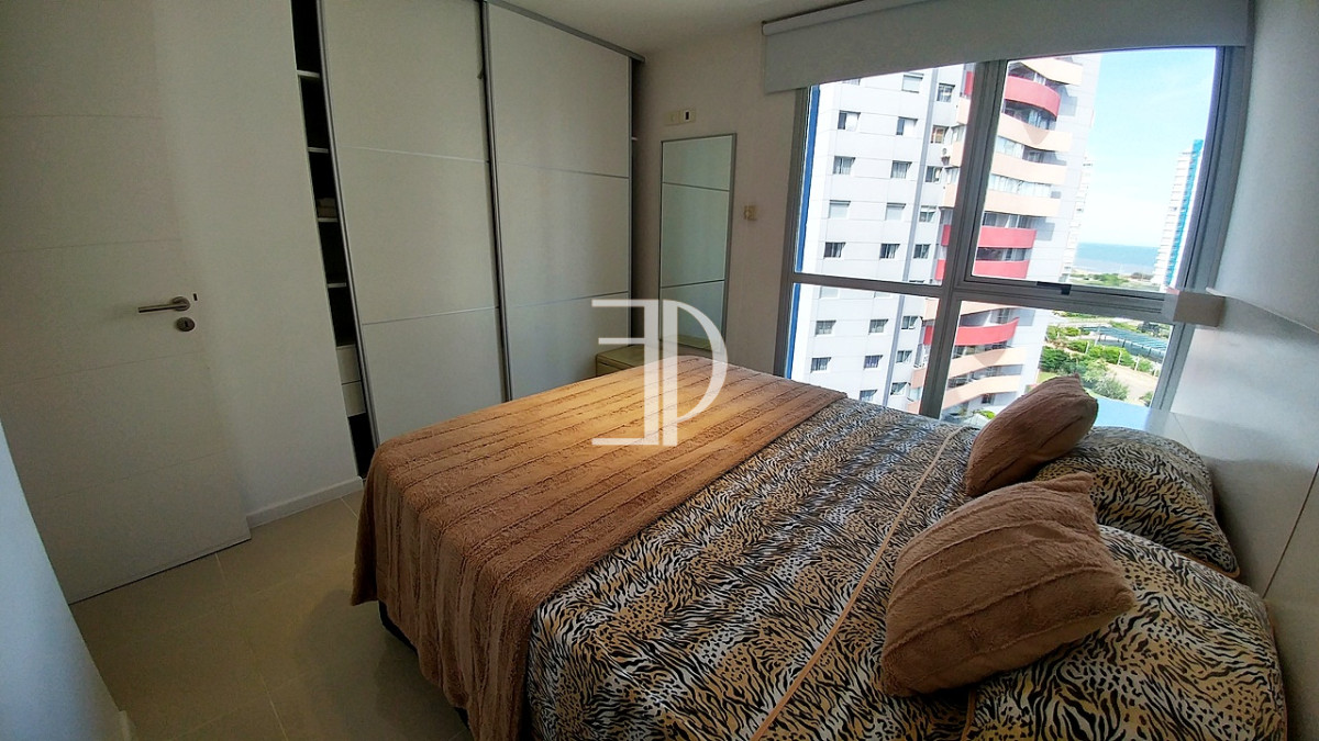 Apartamento ID.134 - 2 dormitorios a pasos del mar