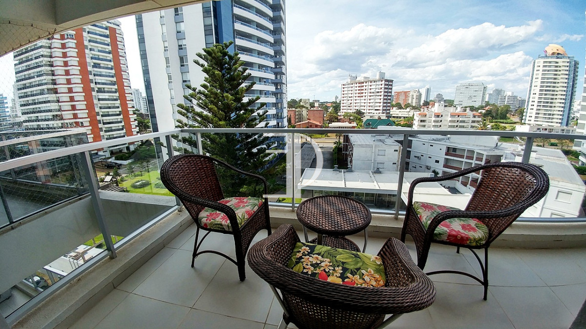Apartamento ID.134 - 2 dormitorios a pasos del mar