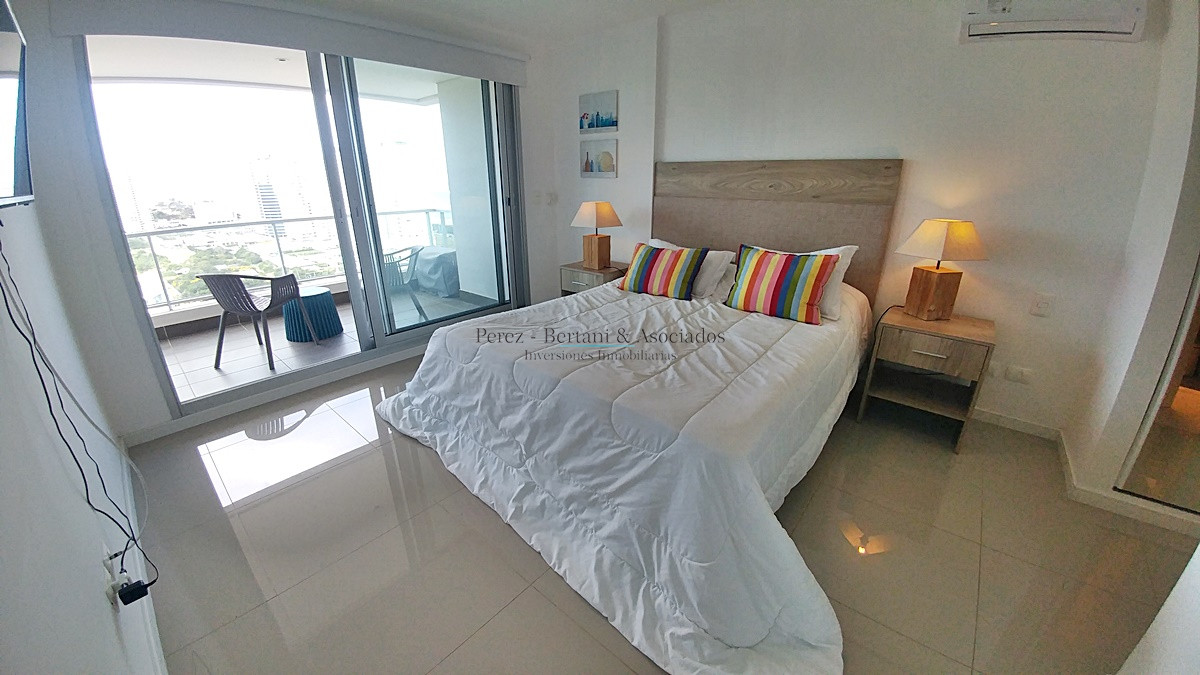 Apartamento ID.1093 - Apartamento en Punta del Este, Brava