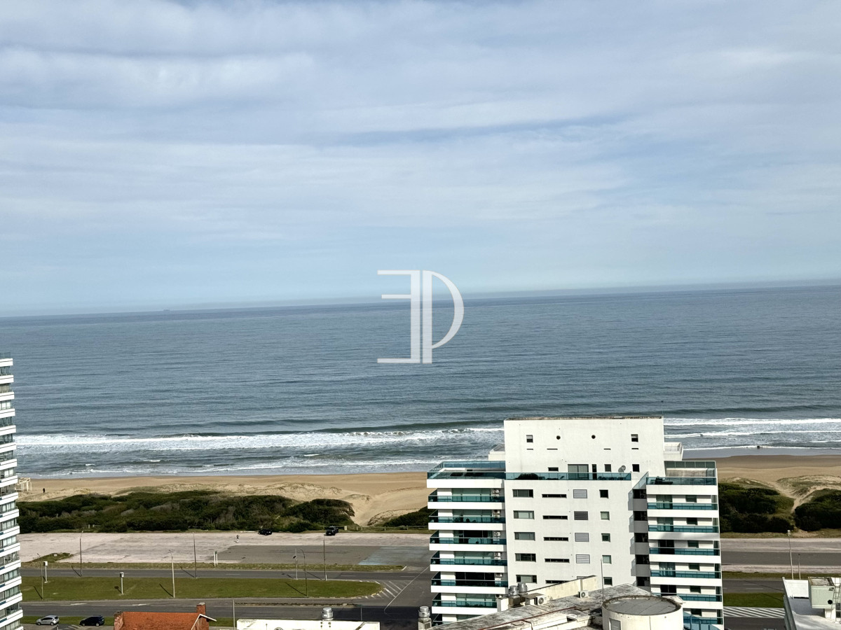 Apartamento ID.1092 - Apartamento en  Playa Brava 2 dormitorios