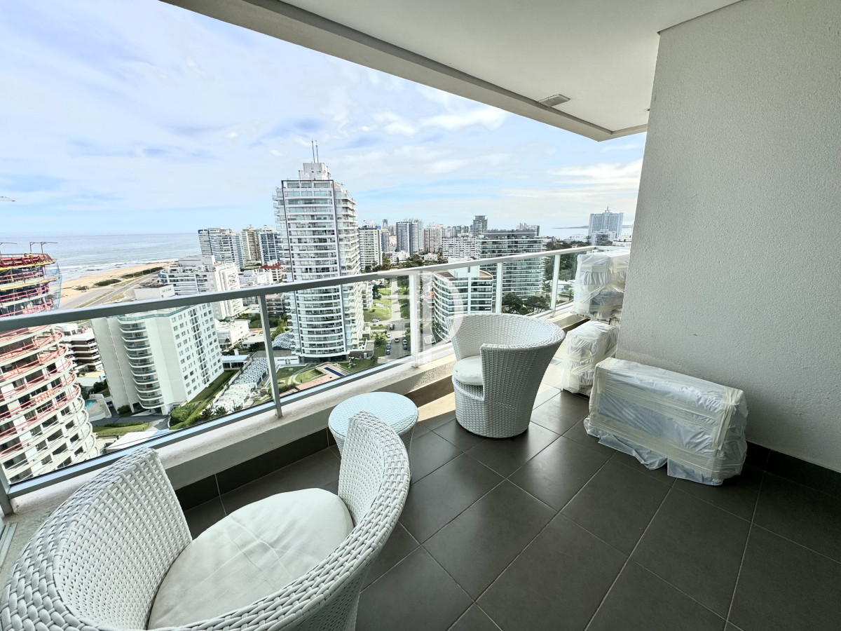 Apartamento ID.1092 - Apartamento en  Playa Brava 2 dormitorios