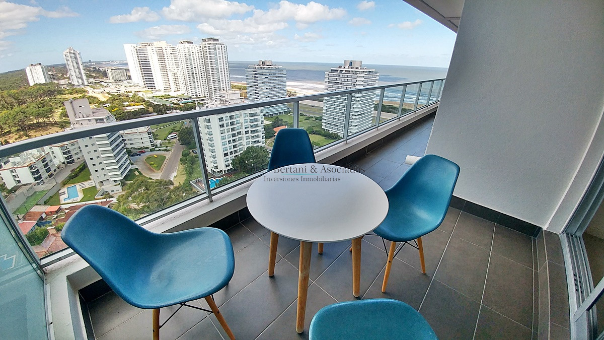 Apartamento ID.1093 - Apartamento en Punta del Este, Brava