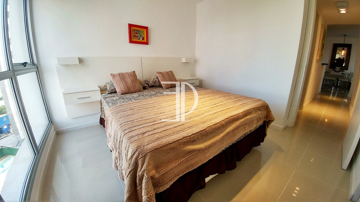 Apartamento ID.134 - 2 dormitorios a pasos del mar